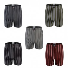  台灣製涼爽竹炭抗菌平口內褲