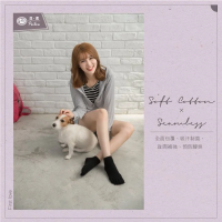 舒服棉五指襪-極短襪