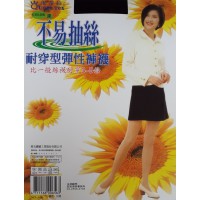 【琨蒂絲】不易抽絲 耐穿型彈性褲襪(3雙入/1包)