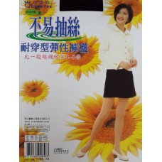 【琨蒂絲】不易抽絲 耐穿型彈性褲襪(3雙入/1包)